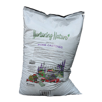 Nurturing Nature Worm Castings
